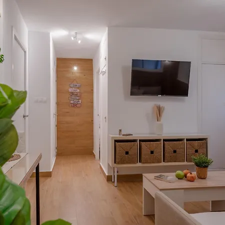 Mrs Apartamento Cerca Centro Granada Con Parking Exterior photo