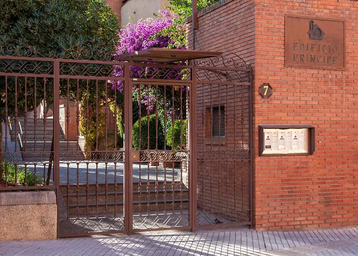 Mrs Apartamento Cerca Centro Granada Con Parking