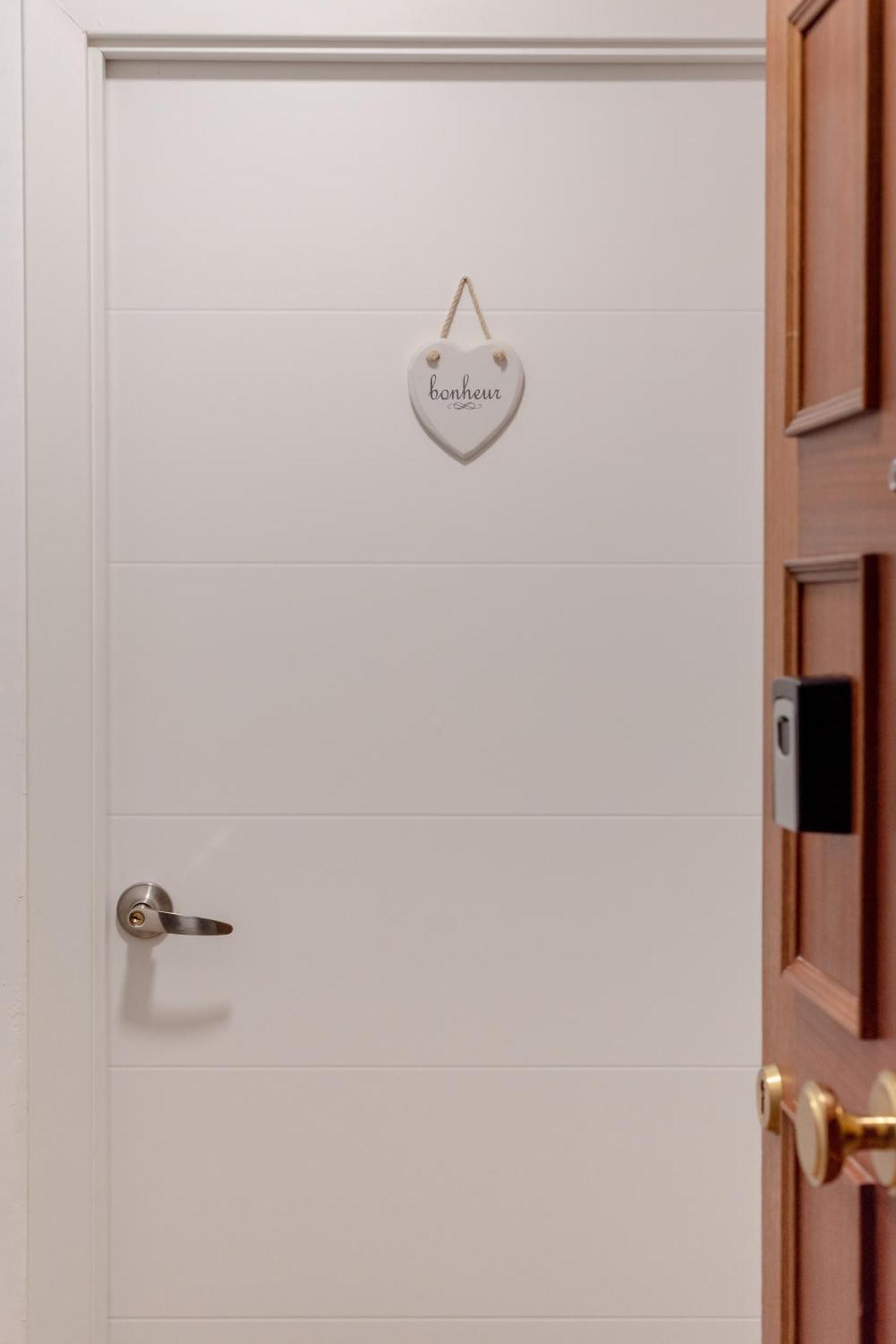 Mrs Cerca Centro Con Parking Apartament *